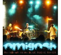 Rainbows On My Blue Suede Shoes