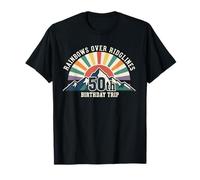 Rainbows Over Ridgelines 50th Hiking Trip with Pride LGBTQ T-Shirt