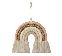 Rainbows Wall Hanging Modern Homes Reliability Embellishment Colorful Wovens Kids Room