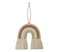 Rainbows Wall Hanging Modern Homes Reliability Embellishment Colorful Wovens Kids Room