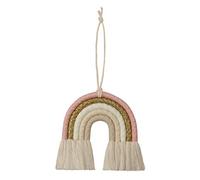 Rainbows Wall Hanging Modern Homes Reliability Embellishment Colorful Wovens Kids Room