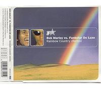 Rainbox Country - Bob Marley Vs Funkstar De Luxe CDS