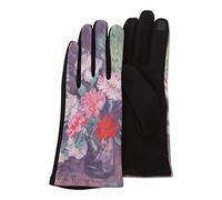 RainCaper Fine Art Women's Texting Gloves Warm Touch Screen Gloves All-season Travel, Museum & Fashion Gloves Fit Most, Van Gogh "Carnations", One Size