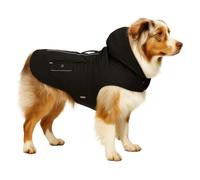 Raincoat Toto Black 50cm