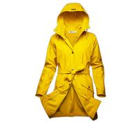 Helly Hansen Women's W Kirkwall II Raincoat, Essential Yellow, L