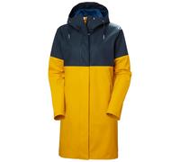 Raincoat woman Helly Hansen Moss Block Jaune XS