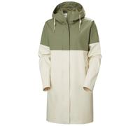 Helly Hansen - Women's Moss Block Pu Rain Coat - Waterproof jacket size M, sand