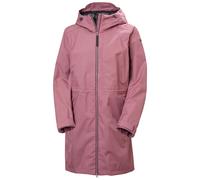 Raincoat woman Helly Hansen Westport Violet M