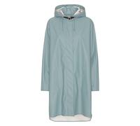 Raincoat woman Ilse Jacobsen Hornbæk Bleu 46