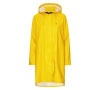 Raincoat woman Ilse Jacobsen Hornbæk Jaune 46