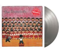 RAINCOATS LP The Raincoats SILVER VINYL 180 Gram Ltd Edition 2022 MAILS SAME DAY