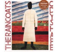 Raincoats Odyshape LP vinyl Europe We Three 2026 Limited edition 180g marble