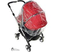 Raincover Compatible with ABC Design Condor 4 Carrycot (198)