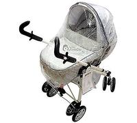Raincover Compatible with Babystyle Prestige S3D Carrycot