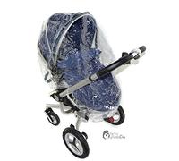 Raincover Compatible with Silvercross Surf Pushchair