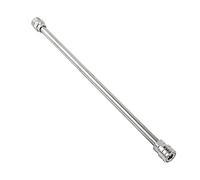 Raincovo Pressure Washer Extension Wand, Stainless Steel Lance 1/4 Inch Quick Connect to M22, Extension Wand Replacement for Power Washer, 17 Inch