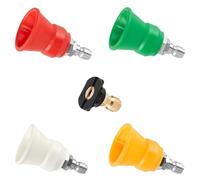 Raincovo Pressure Washer Nozzle Guard, Orifice 4.0