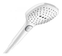 Hansgrohe Hand Shower Raindance Select E White Matt 26520700