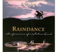 Raindance: Impressions of a Native Land by Dan Gibson
