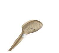 Raindance Select E 3 Jet Hand Shower, Brushed Bronze 120 (26520140)