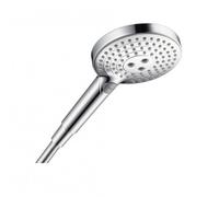 Hansgrohe Hand Shower Raindance S 120 with 3 spray options