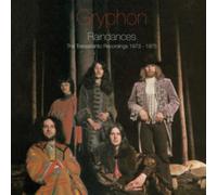 Gryphon - Raindances: The Transatlantic Recordings 1973-1975