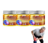 RAINDEW BEE VENOM LITHOSPERMUM Pain-Relief Bone Healing Cream, Professional Bee Venom cream for Arthritis & Osteoporosis, RAINDEW Arthritis Pain Relief Cream for Older Adults (3 Pack)