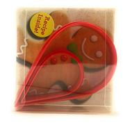 Raindrop Tear Drop Cookie Cutter Set of 2, Biscuit, Pastry, Fondant Clay Cutter