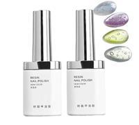 Raindrop Top Coat Gel 12ml Glossy Shine UV LED Soak Off