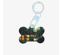 Raindrops Outside The Window Pet ID Tags - Cute and Stylish Pet Identification Tags for Daily Use and Travel, Suitable for Small and Large Dogs