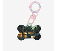 Raindrops Outside The Window Pet ID Tags - Cute and Stylish Pet Identification Tags for Daily Use and Travel, Suitable for Small and Large Dogs