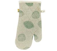 Raine & Humble Lemonade Oven Glove - Sage