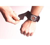 Raine Military Covered Watchband 0002B