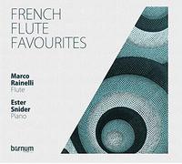 Rainelli, Marco / Snider, Ester - French Flute Favourites