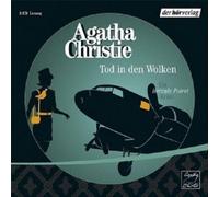 RAINER BOCK - AGATHA CHRISTIE-TOD IN DEN WOLKEN 3 CD HÖRBUCH NEW