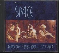 Rainer Glas, Chris Beier, Leszek Zadlo - Space