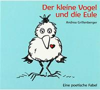Rainer Kretschmann - Der kleine Vogel und die Eule