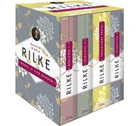 Rainer Maria Ri Rainer Maria Rilke, Werke in vier Bänden (Gedichte I (Hardback)