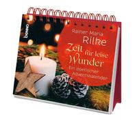 Rainer Maria Ril Zeit für leise Wunder: Ein poetischer Adventskalend (Paperback)