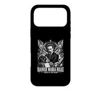 Rainer Maria Rilke Angels In The Blood Poet Case for iPhone 17 Pro Max
