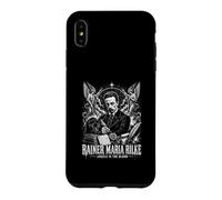 Rainer Maria Rilke Angels In The Blood Poet Case for iPhone XS Max