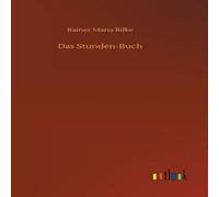 Rainer Maria Rilke Das Stunden-Buch Hardcover Book in White Rainer Maria Rilke White