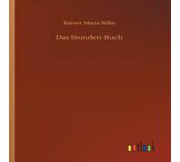 Rainer Maria Rilke Das Stunden-Buch Paperback Book Rainer Maria Rilke Multicolor