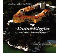 Rainer Maria Rilke Duino Elegies & Other Selected Poems Paperback Book Rainer Maria Rilke Multicolor