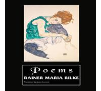 Rainer Maria Rilke Poems Paperback Book Rainer Maria Rilke Multicolor