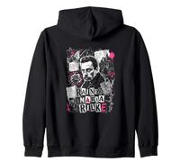 Rainer Maria Rilke Poet Quotes German Poetry Zip Hoodie