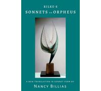 Rainer Maria Rilke Rilke's Sonnets to Orpheus Paperback Book Rainer Maria Rilke Multicolor