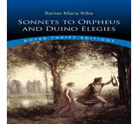 Rainer Maria Rilke Sonnets to Orpheus & Duino Elegies Paperback Book Rainer Maria Rilke Multicolor