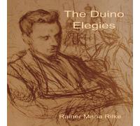 Rainer Maria Rilke The Duino Elegies Paperback Book Rainer Maria Rilke Multicolor