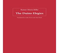 Rainer Maria Rilke The Duino Elegies Paperback Book Rainer Maria Rilke Multicolor